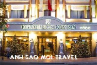 Khách Sạn Kim Đô Sài Gòn - Khach San Kim Do Sai Gon